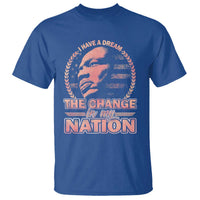 Martin Luther King T Shirt Retro Black History Month Civil Rights - Wonder Print Shop
