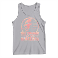 Martin Luther King Tank Top Retro Black History Month Civil Rights - Wonder Print Shop