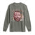 Martin Luther King Jr. Long Sleeve Shirt MLK Day Black History Month American Flag
