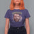 Martin Luther King Jr. T Shirt For Women BLM MLK Day Black History Month American Flag