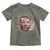 Martin Luther King Jr. Toddler T Shirt MLK Day Black History Month American Flag