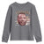 Martin Luther King Jr. Youth Sweatshirt MLK Day Black History Month American Flag