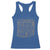 Martin Luther King Jr. Day Racerback Tank Top MLK Now Is The Time To Make Justice A Reality For All