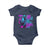Martin Luther King Jr. Baby Onesie I Have Decided To Stick With Love MLK Day