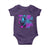 Martin Luther King Jr. Baby Onesie I Have Decided To Stick With Love MLK Day