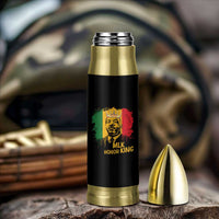 MLK Bullet Tumbler Honor King Civil Rights Leader Black History Month - Wonder Print Shop