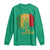MLK Long Sleeve Shirt Honor King Civil Rights Leader Black History Month - Wonder Print Shop