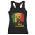 MLK Racerback Tank Top Honor King Civil Rights Leader Black History Month - Wonder Print Shop