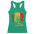 MLK Racerback Tank Top Honor King Civil Rights Leader Black History Month - Wonder Print Shop