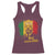 MLK Racerback Tank Top Honor King Civil Rights Leader Black History Month - Wonder Print Shop