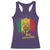 MLK Racerback Tank Top Honor King Civil Rights Leader Black History Month - Wonder Print Shop
