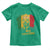 MLK Toddler T Shirt Honor King Civil Rights Leader Black History Month - Wonder Print Shop