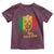 MLK Toddler T Shirt Honor King Civil Rights Leader Black History Month - Wonder Print Shop