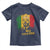 MLK Toddler T Shirt Honor King Civil Rights Leader Black History Month - Wonder Print Shop