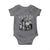 Civil Rights Legends Baby Onesie The Real G’s Juneteenth Black History Month - Wonder Print Shop