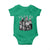 Civil Rights Legends Baby Onesie The Real G’s Juneteenth Black History Month - Wonder Print Shop