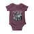 Civil Rights Legends Baby Onesie The Real G’s Juneteenth Black History Month - Wonder Print Shop