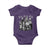 Civil Rights Legends Baby Onesie The Real G’s Juneteenth Black History Month - Wonder Print Shop