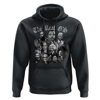 Civil Rights Legends Hoodie The Real G’s Juneteenth Black History Month - Wonder Print Shop