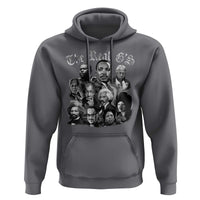 Civil Rights Legends Hoodie The Real G’s Juneteenth Black History Month - Wonder Print Shop