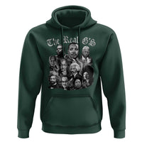 Civil Rights Legends Hoodie The Real G’s Juneteenth Black History Month - Wonder Print Shop