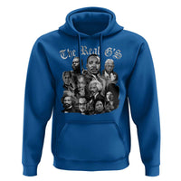 Civil Rights Legends Hoodie The Real G’s Juneteenth Black History Month - Wonder Print Shop