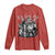 Civil Rights Legends Long Sleeve Shirt The Real G’s Juneteenth Black History Month - Wonder Print Shop