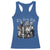 Civil Rights Legends Racerback Tank Top The Real G’s Juneteenth Black History Month - Wonder Print Shop