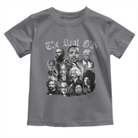 Civil Rights Legends Toddler T Shirt The Real G’s Juneteenth Black History Month - Wonder Print Shop