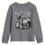 Civil Rights Legends Youth Sweatshirt The Real G’s Juneteenth Black History Month - Wonder Print Shop
