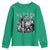 Civil Rights Legends Youth Sweatshirt The Real G’s Juneteenth Black History Month - Wonder Print Shop