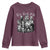 Civil Rights Legends Youth Sweatshirt The Real G’s Juneteenth Black History Month - Wonder Print Shop