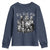 Civil Rights Legends Youth Sweatshirt The Real G’s Juneteenth Black History Month - Wonder Print Shop