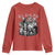 Civil Rights Legends Youth Sweatshirt The Real G’s Juneteenth Black History Month - Wonder Print Shop