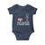Funny Sarcastic Baby Onesie Well Not A Good Sign Gag Gift - Wonder Print Shop