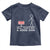 Funny Sarcastic Toddler T Shirt Well Not A Good Sign Gag Gift - Wonder Print Shop