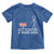 Funny Sarcastic Toddler T Shirt Well Not A Good Sign Gag Gift - Wonder Print Shop