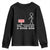 Funny Sarcastic Youth Sweatshirt Well Not A Good Sign Gag Gift - Wonder Print Shop