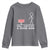 Funny Sarcastic Youth Sweatshirt Well Not A Good Sign Gag Gift - Wonder Print Shop