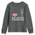 Funny Sarcastic Youth Sweatshirt Well Not A Good Sign Gag Gift - Wonder Print Shop
