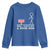 Funny Sarcastic Youth Sweatshirt Well Not A Good Sign Gag Gift - Wonder Print Shop