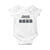 Funny Sarcastic Baby Onesie Chance Of Sarcasm Forecast Weather - Wonder Print Shop