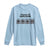 Funny Sarcastic Long Sleeve Shirt Chance Of Sarcasm Forecast Weather - Wonder Print Shop