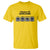 Funny Sarcastic T Shirt Chance Of Sarcasm Forecast Weather - Wonder Print Shop