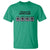 Funny Sarcastic T Shirt Chance Of Sarcasm Forecast Weather - Wonder Print Shop