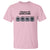 Funny Sarcastic T Shirt Chance Of Sarcasm Forecast Weather - Wonder Print Shop