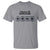 Funny Sarcastic T Shirt Chance Of Sarcasm Forecast Weather - Wonder Print Shop