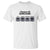 Funny Sarcastic T Shirt Chance Of Sarcasm Forecast Weather - Wonder Print Shop