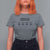 Funny Sarcastic T Shirt For Women Chance Of Sarcasm Forecast Weather - Wonder Print Shop