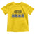 Funny Sarcastic Toddler T Shirt Chance Of Sarcasm Forecast Weather - Wonder Print Shop